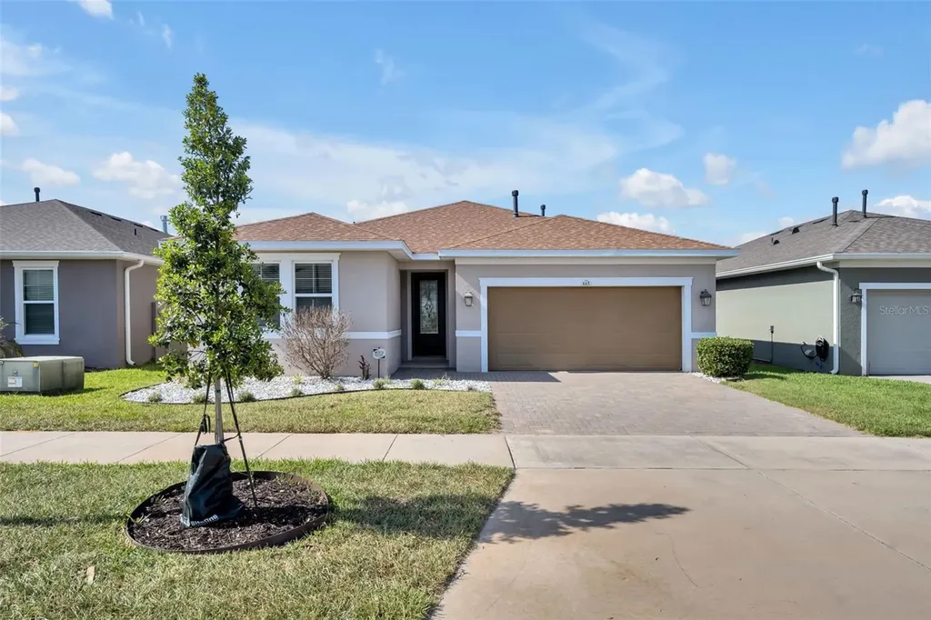 615 Conservation Boulevard Groveland FL 34736