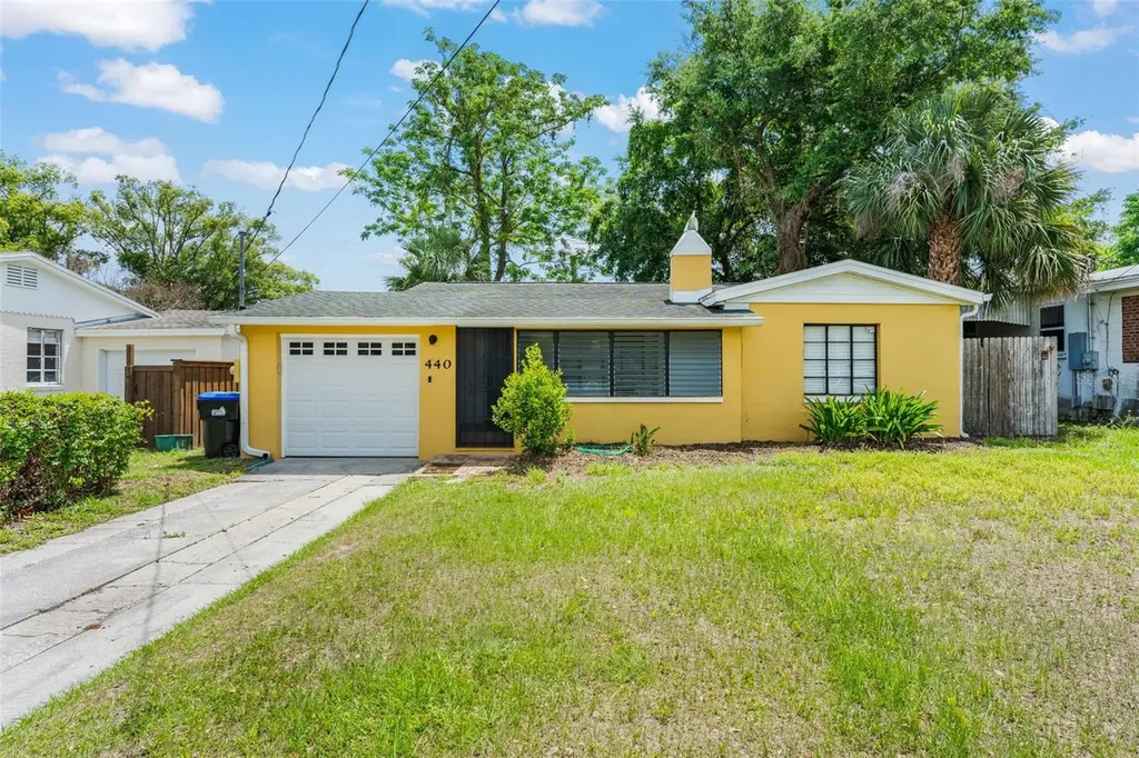 440 Cambridge Boulevard Winter Park FL 32789