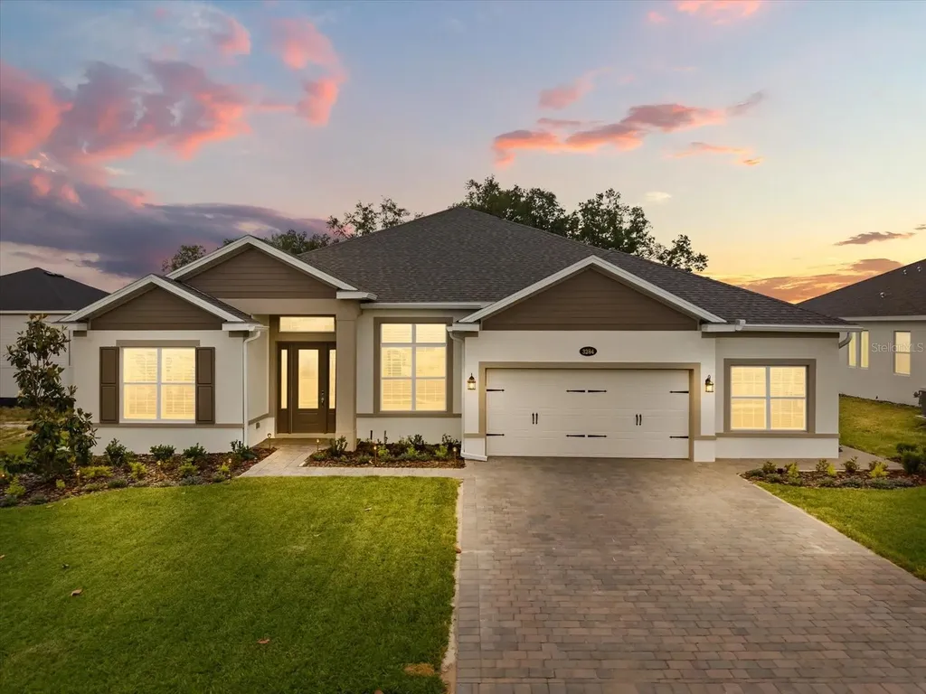 3284 Roseville Drive Apopka FL 32712