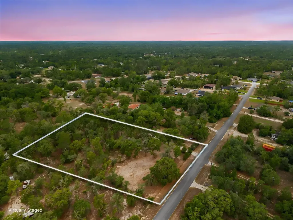 12055 Finch Road Weeki Wachee FL 34614