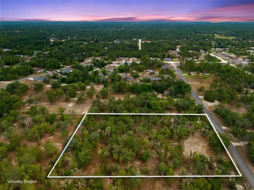 12055 Finch Road Weeki Wachee FL 34614