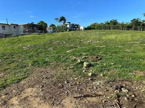 Solar #5 Calle Los Rios Llanos Camuy PR 00627
