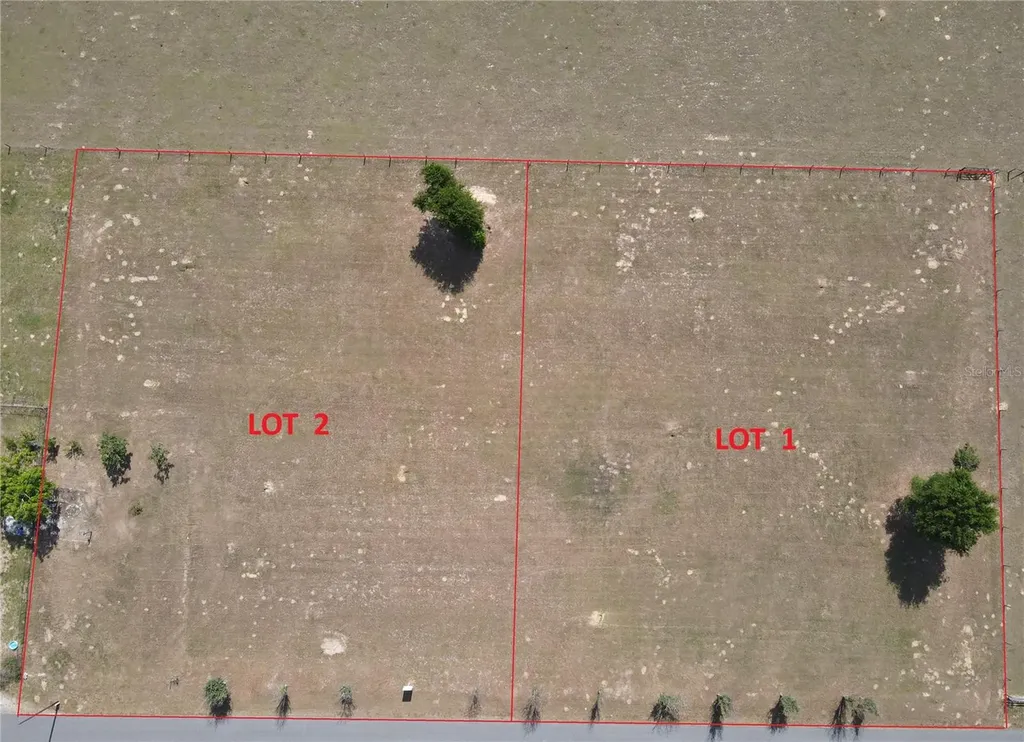 Lot 2 Smith Road Dade City FL 33525