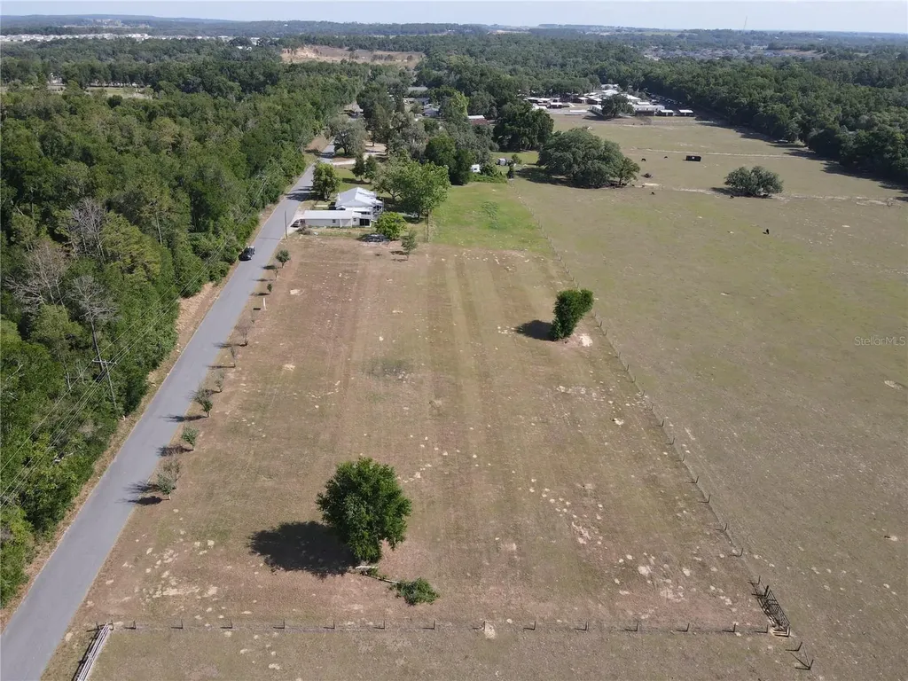 Lot 2 Smith Road Dade City FL 33525