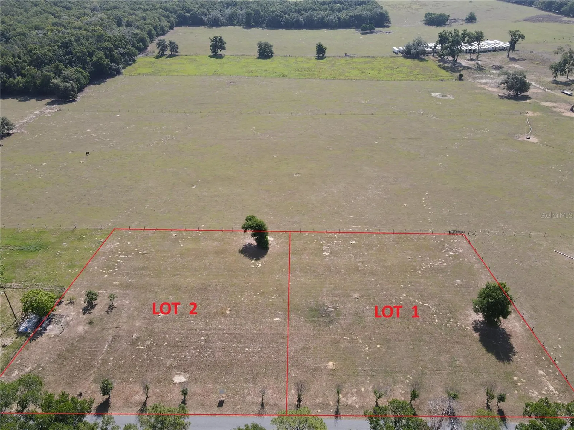 Lot 2 Smith Road Dade City FL 33525