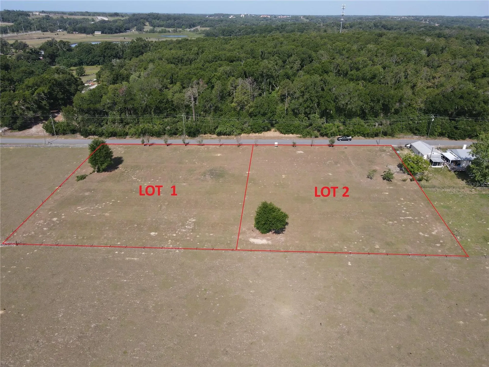 Lot 2 Smith Road Dade City FL 33525