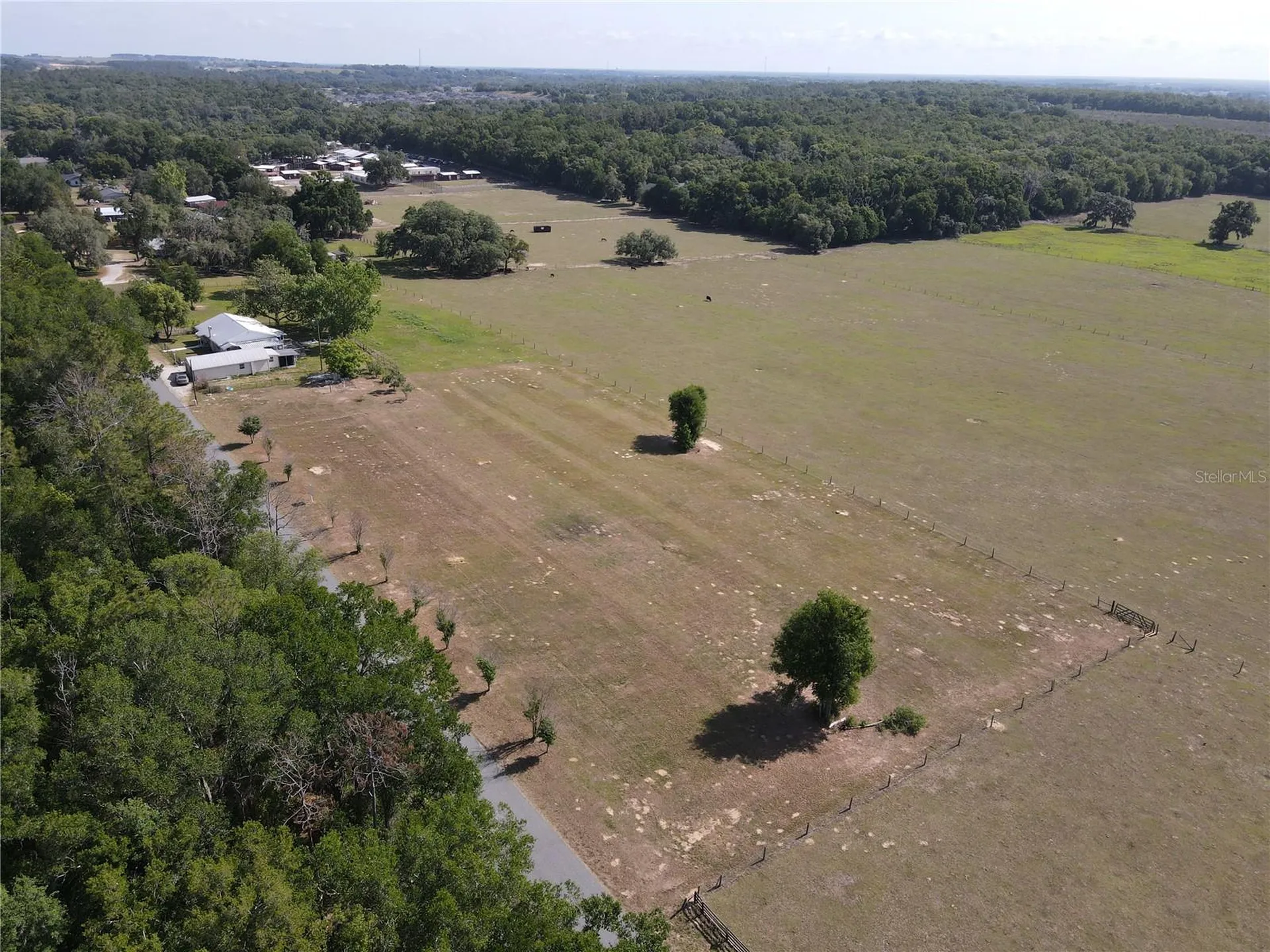 Lot 2 Smith Road Dade City FL 33525