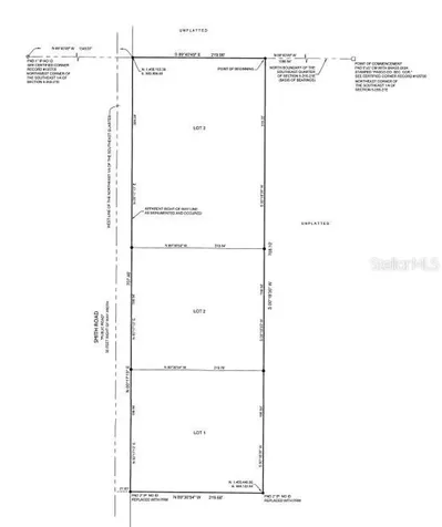 Lot 2 Smith Road Dade City FL 33525
