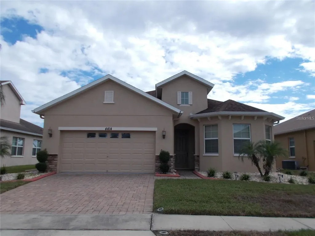 4414 Biscayne Breeze Way Kissimmee FL 34744