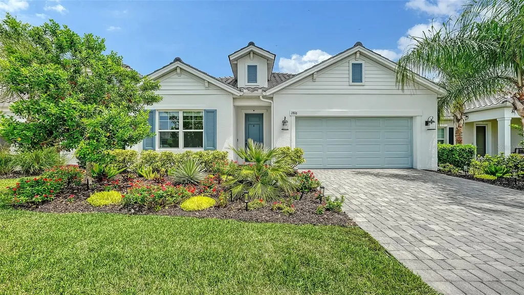 2806 Butterfly Jasmine Trail Sarasota FL 34240