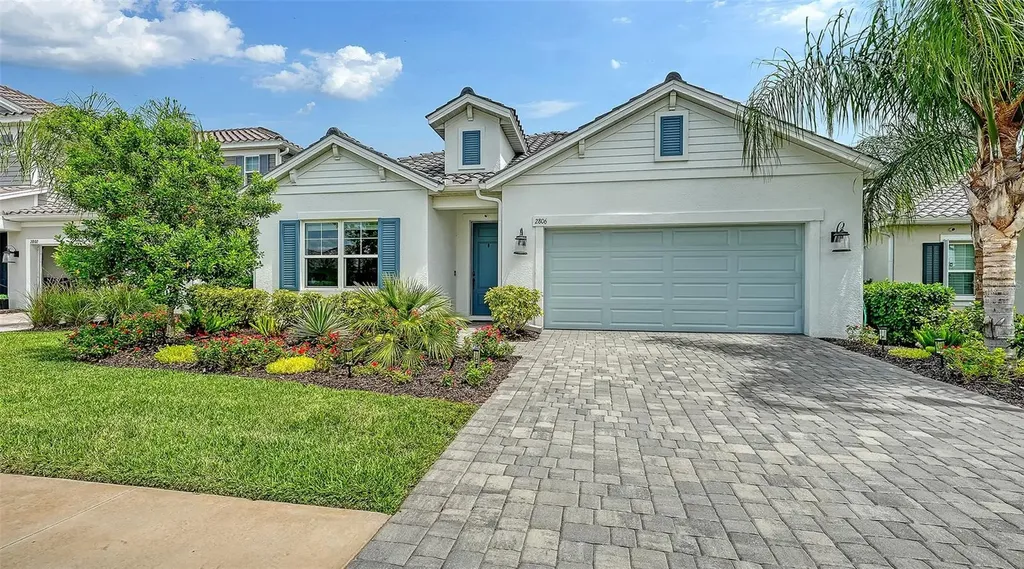 2806 Butterfly Jasmine Trail Sarasota FL 34240