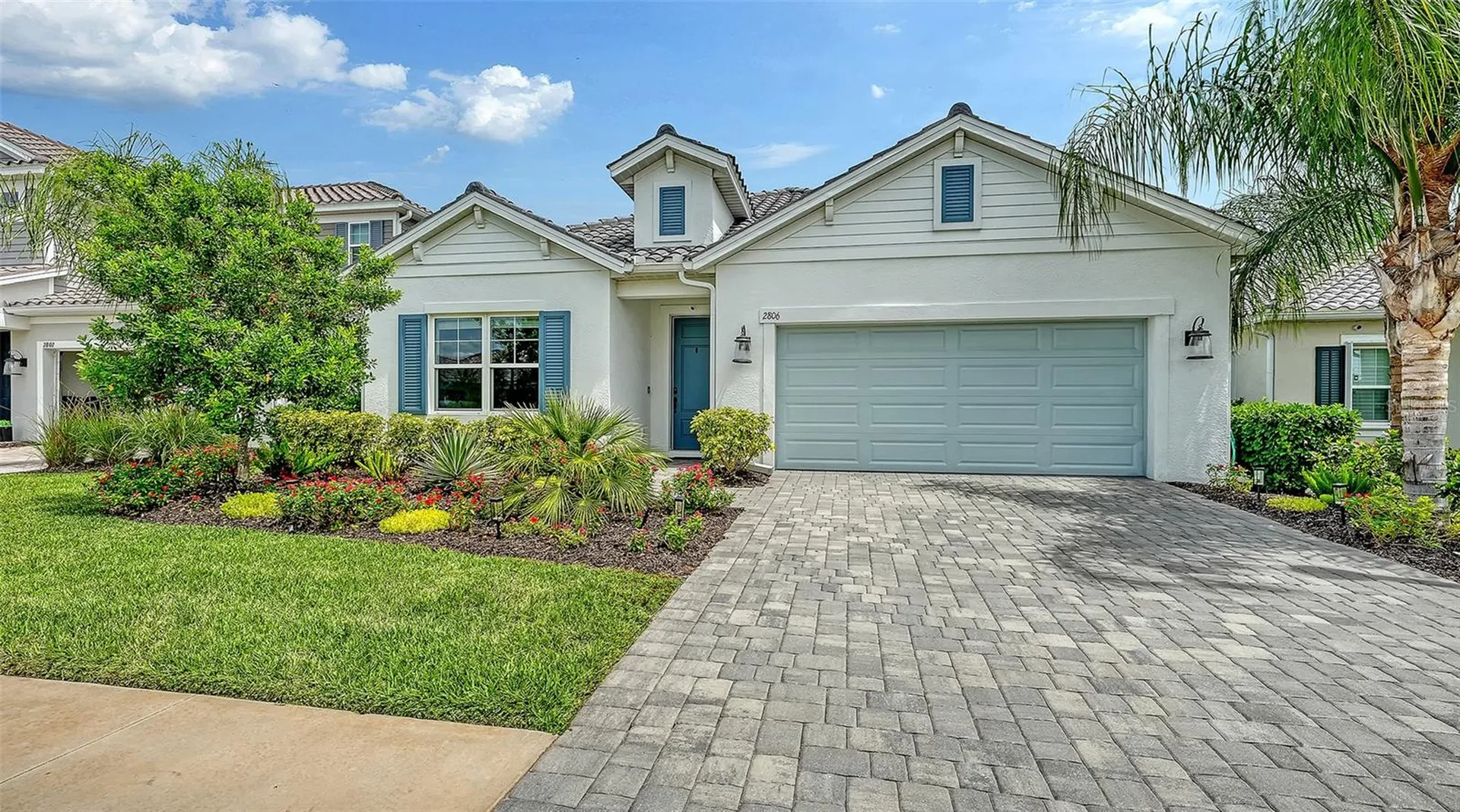 2806 Butterfly Jasmine Trail Sarasota FL 34240