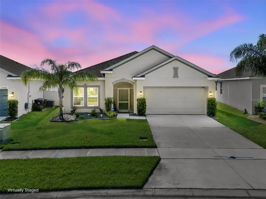 3538 Vega Creek Drive St Cloud FL 34772