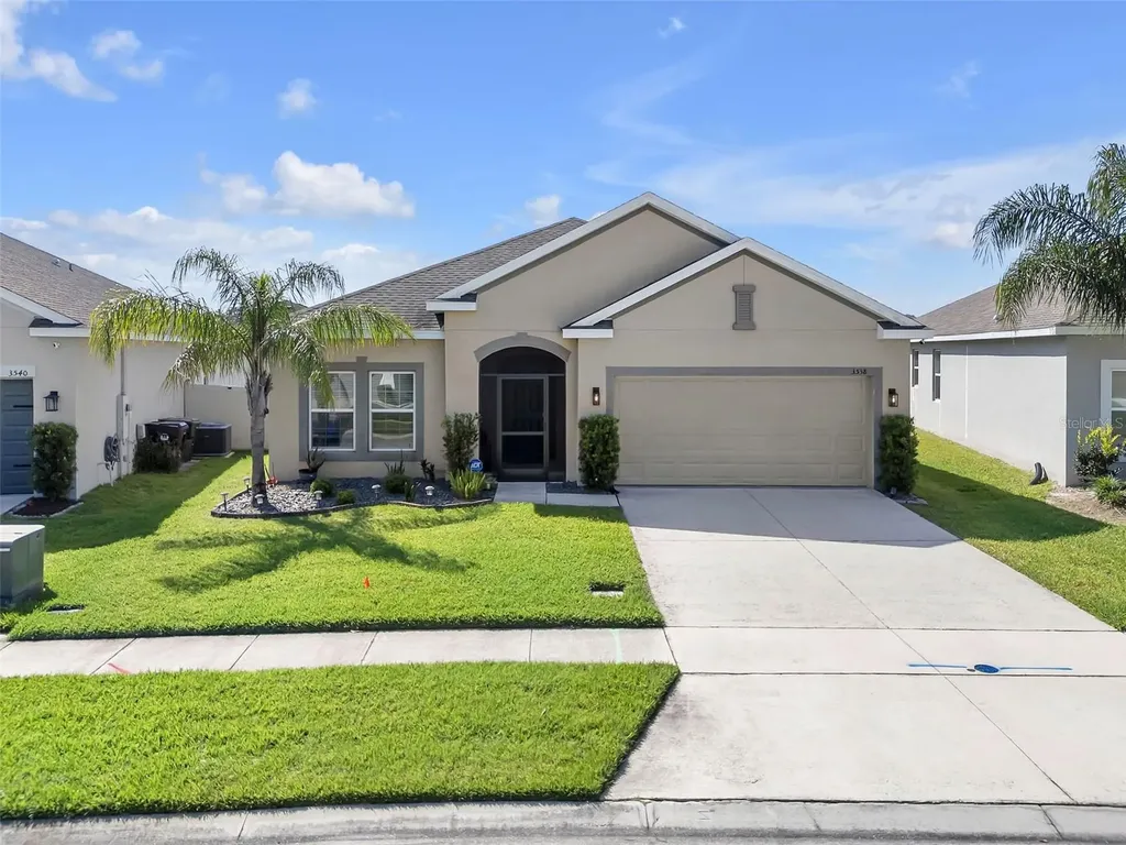 3538 Vega Creek Drive St Cloud FL 34772