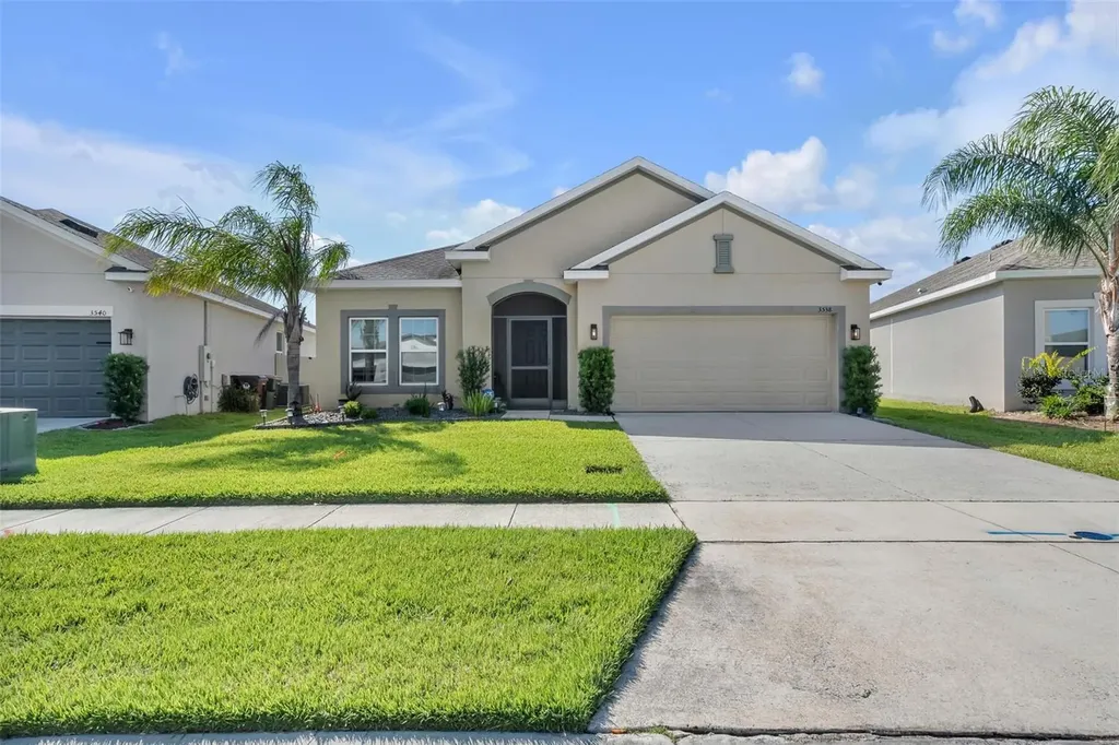 3538 Vega Creek Drive St Cloud FL 34772