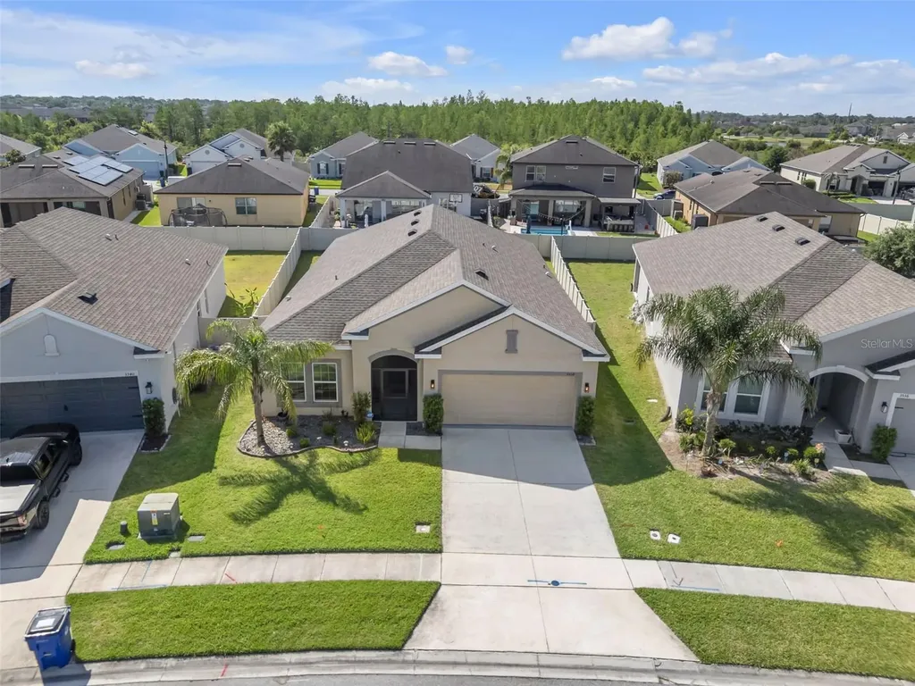3538 Vega Creek Drive St Cloud FL 34772