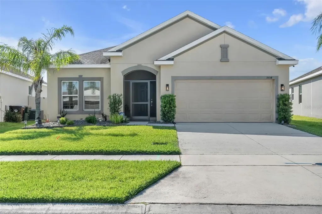 3538 Vega Creek Drive St Cloud FL 34772