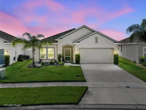 3538 Vega Creek Drive St Cloud FL 34772