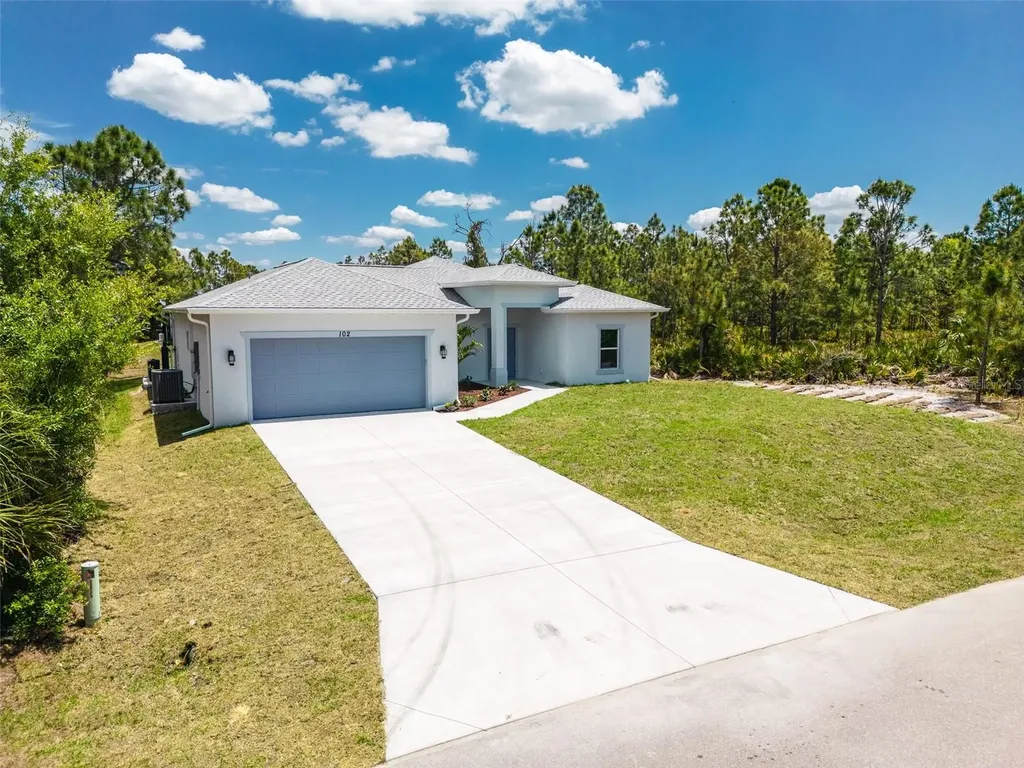 102 Chickering Street Port Charlotte FL 33954