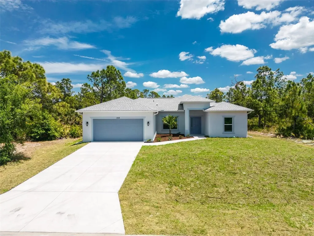 102 Chickering Street Port Charlotte FL 33954