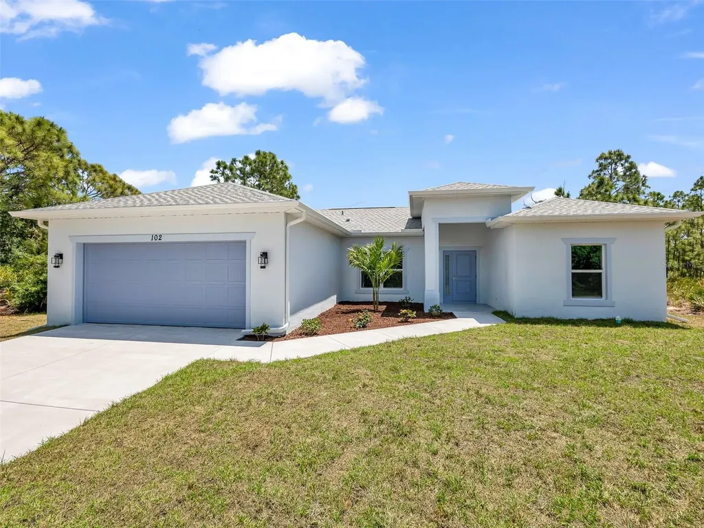 102 Chickering Street Port Charlotte FL 33954