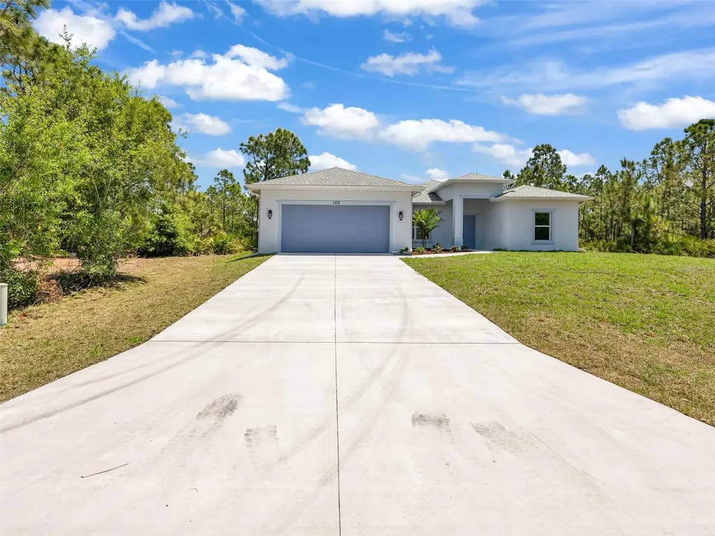 102 Chickering Street Port Charlotte FL 33954
