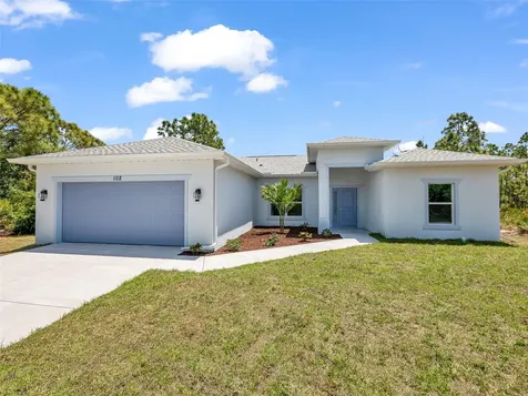 102 Chickering Street Port Charlotte FL 33954