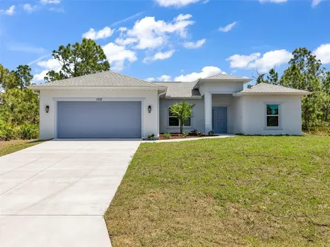 102 Chickering Street Port Charlotte FL 33954