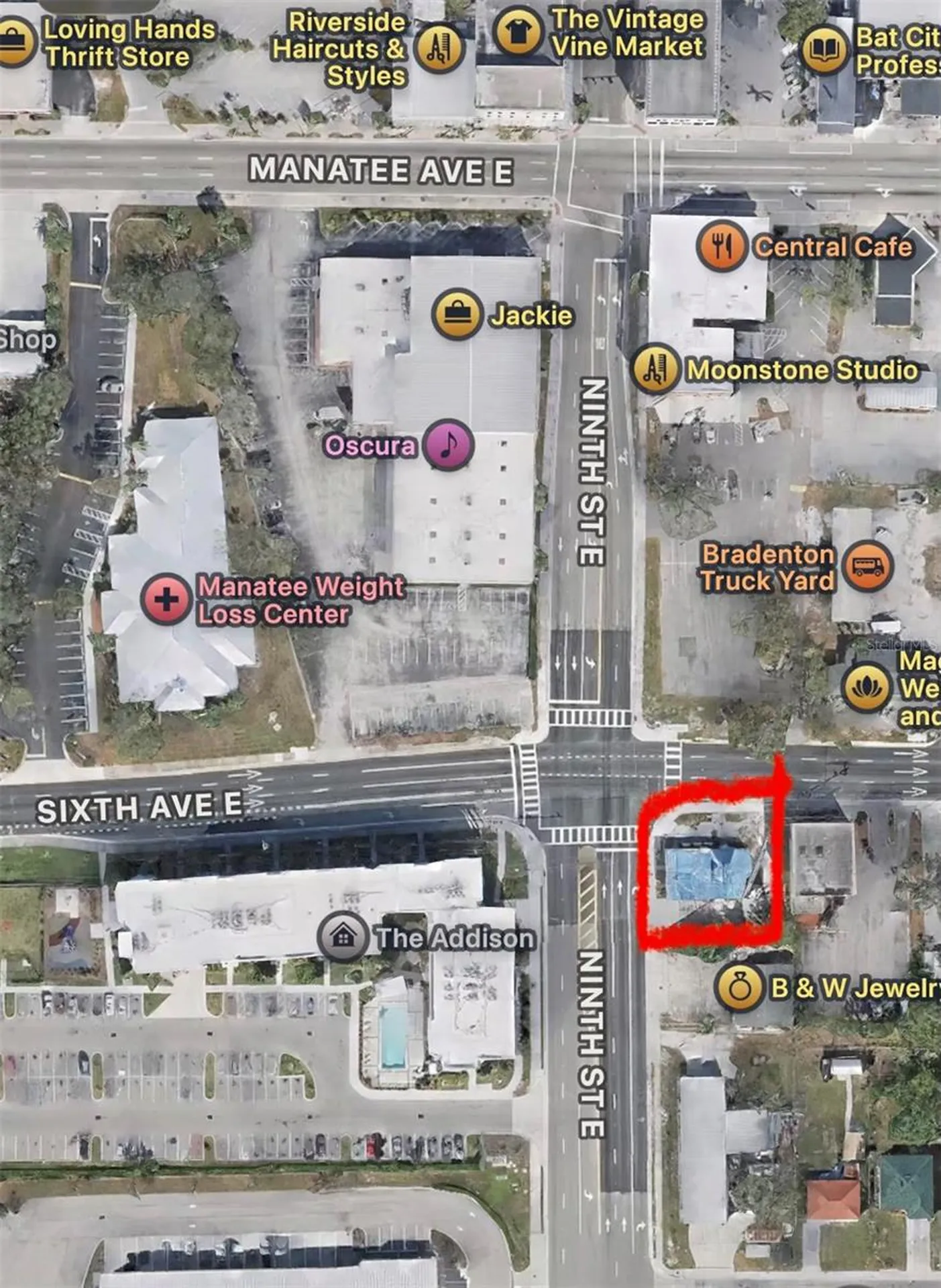 904 7th Avenue E Bradenton FL 34208