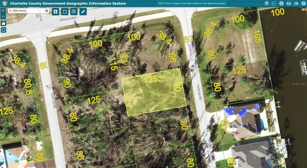8409 Antwerp Circle Port Charlotte FL 33981
