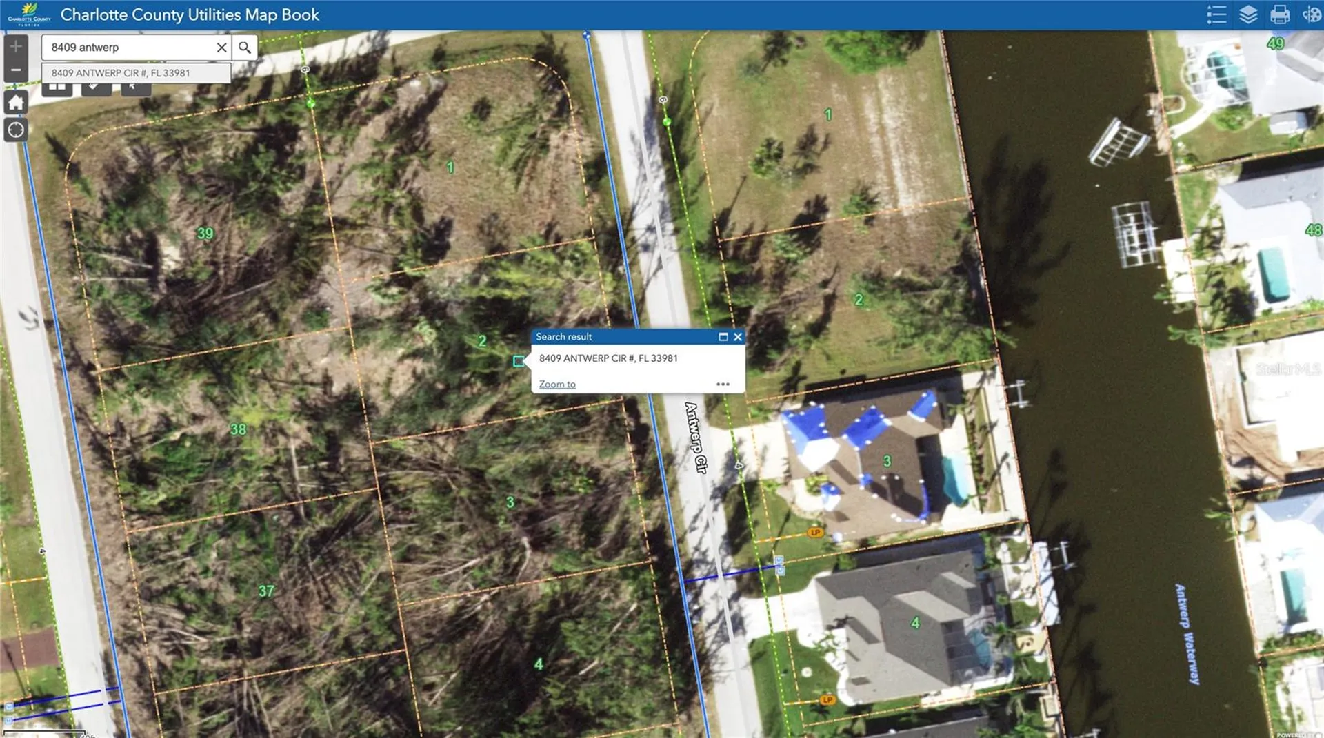 8409 Antwerp Circle Port Charlotte FL 33981