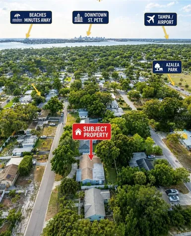 7211 12th Avenue N St Petersburg FL 33710