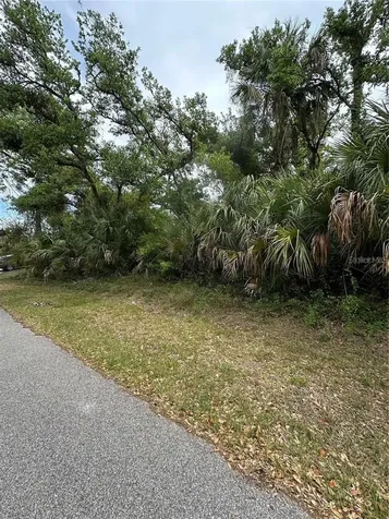 Lot 27 San Luis Terrace North Port FL 34286