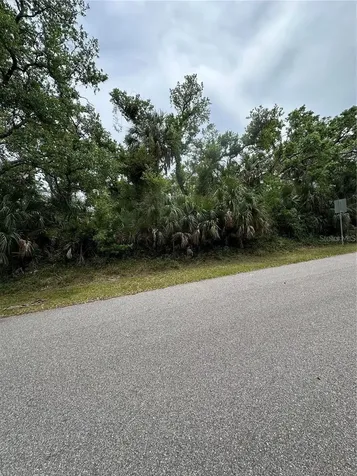 Lot 27 San Luis Terrace North Port FL 34286