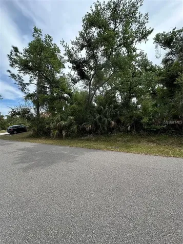 Lot 27 San Luis Terrace North Port FL 34286