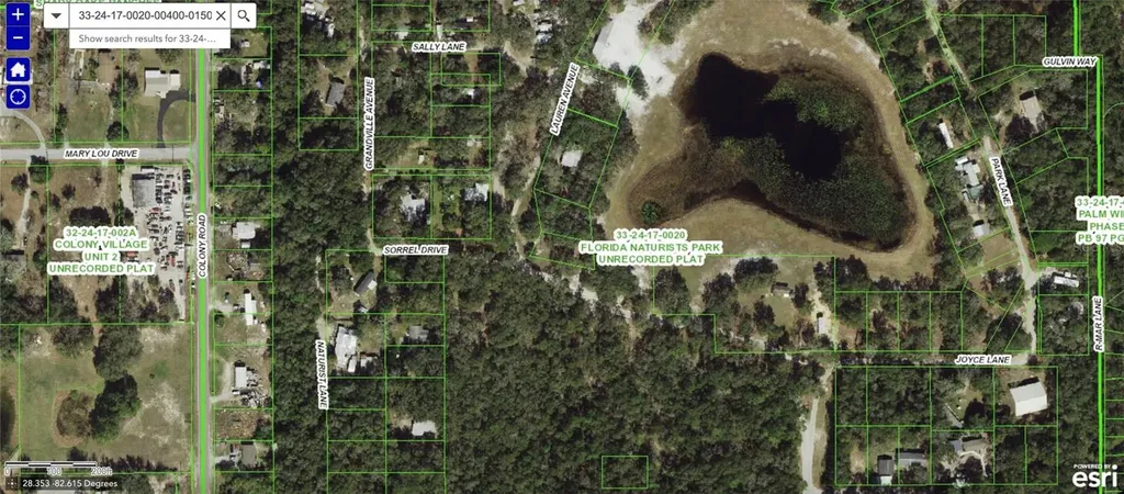 13414 Lauren Avenue Hudson FL 34669