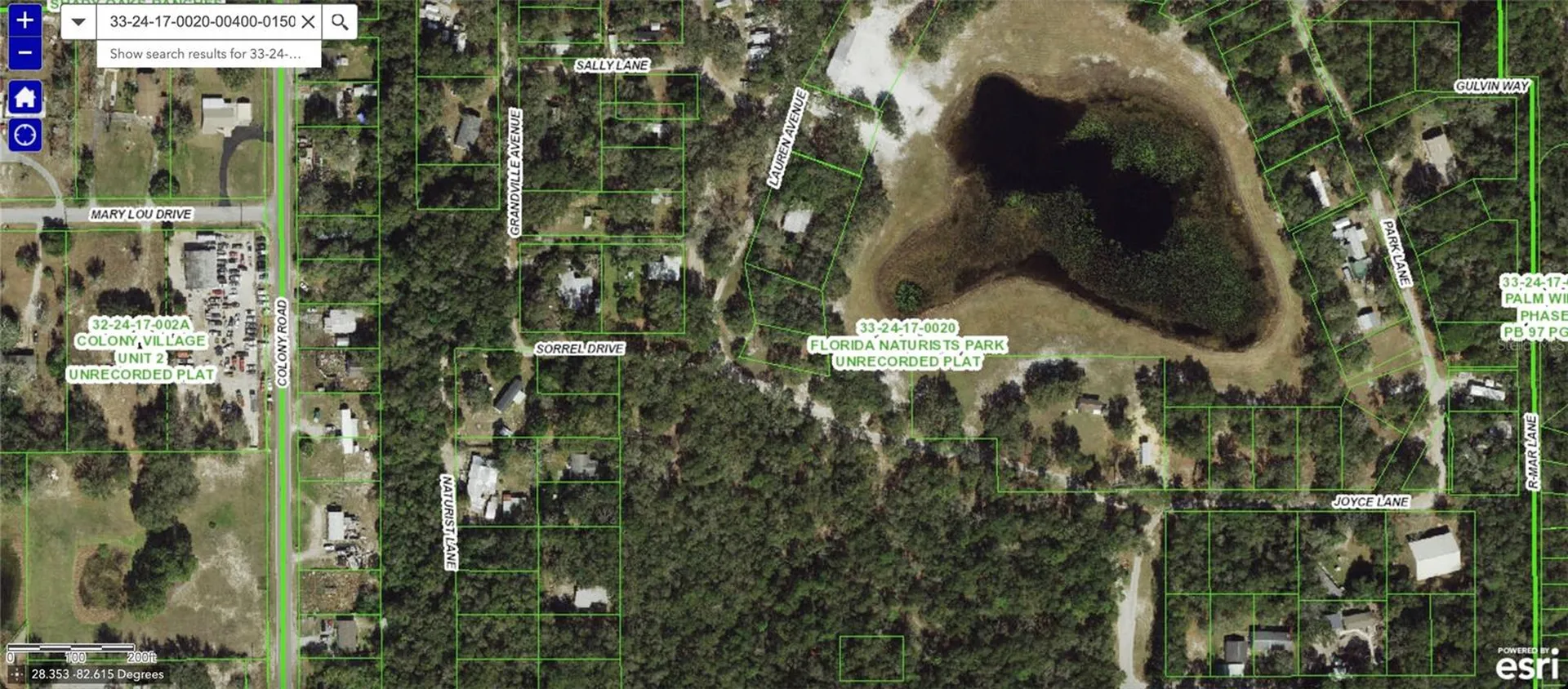 13414 Lauren Avenue Hudson FL 34669