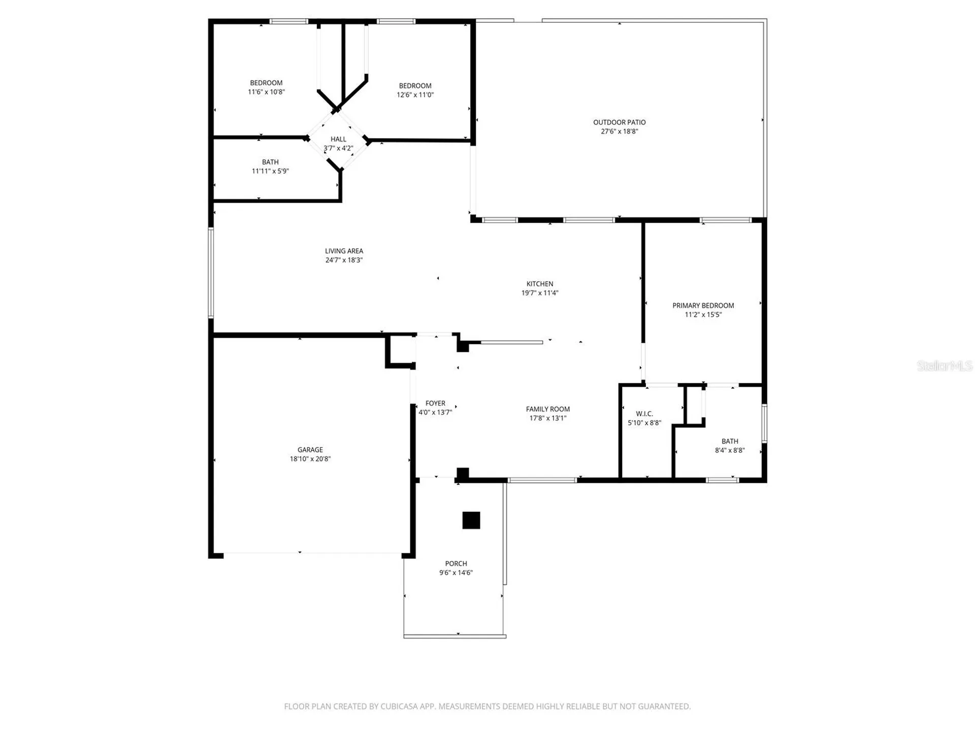 3204 Saint James Avenue Deltona FL 32738
