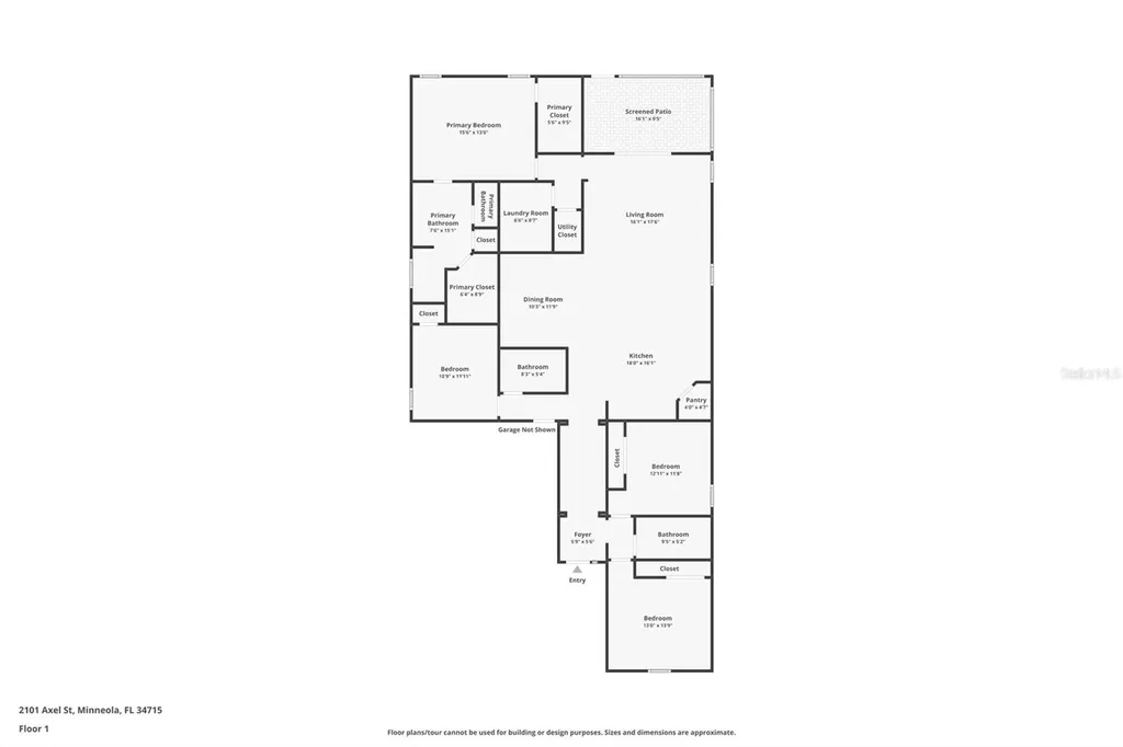 2101 Axel Street Minneola FL 34715