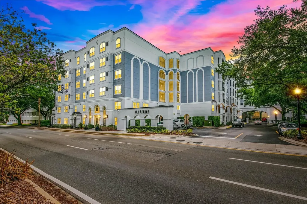 300 E South Street Orlando FL 32801