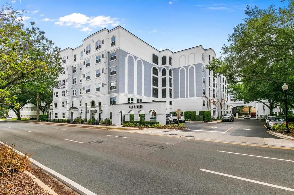300 E South Street Orlando FL 32801