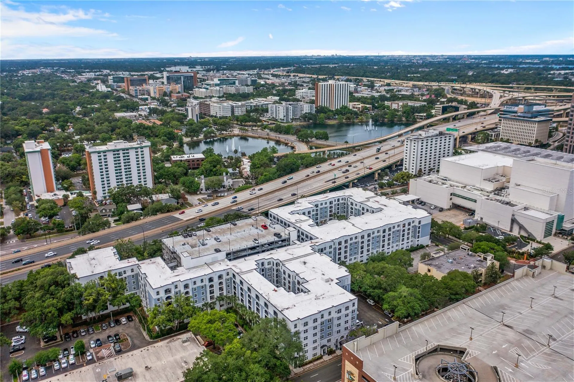 300 E South Street Orlando FL 32801