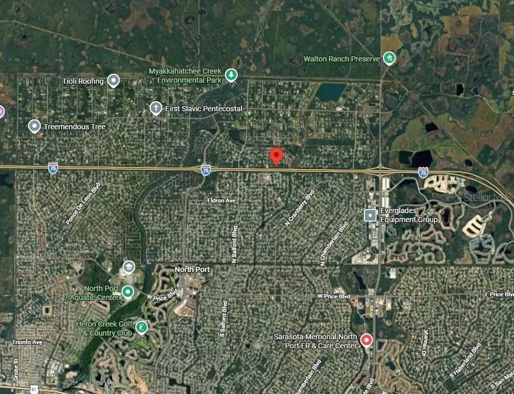 Lot 33 Bartigon Avenue North Port FL 34286