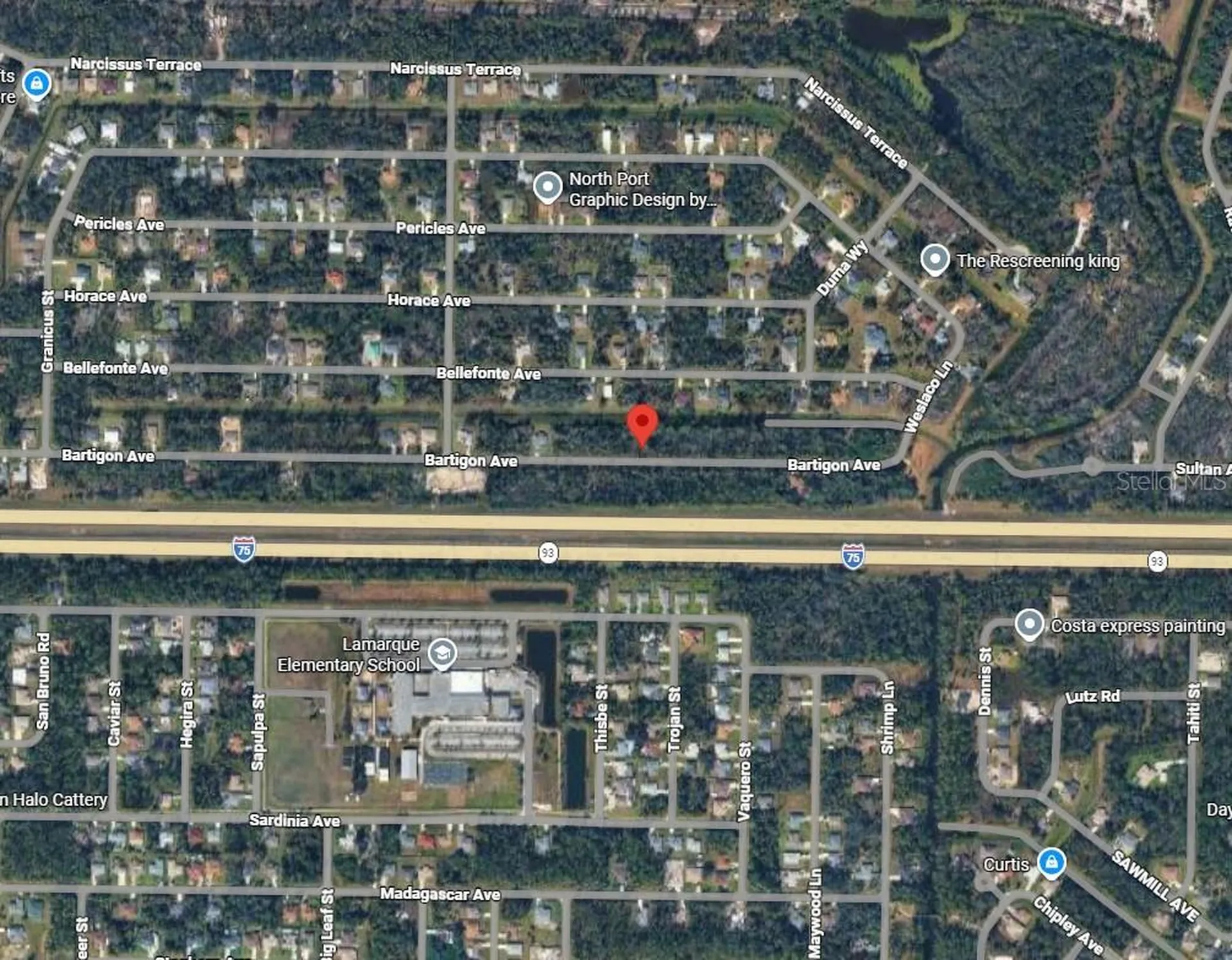 Lot 33 Bartigon Avenue North Port FL 34286