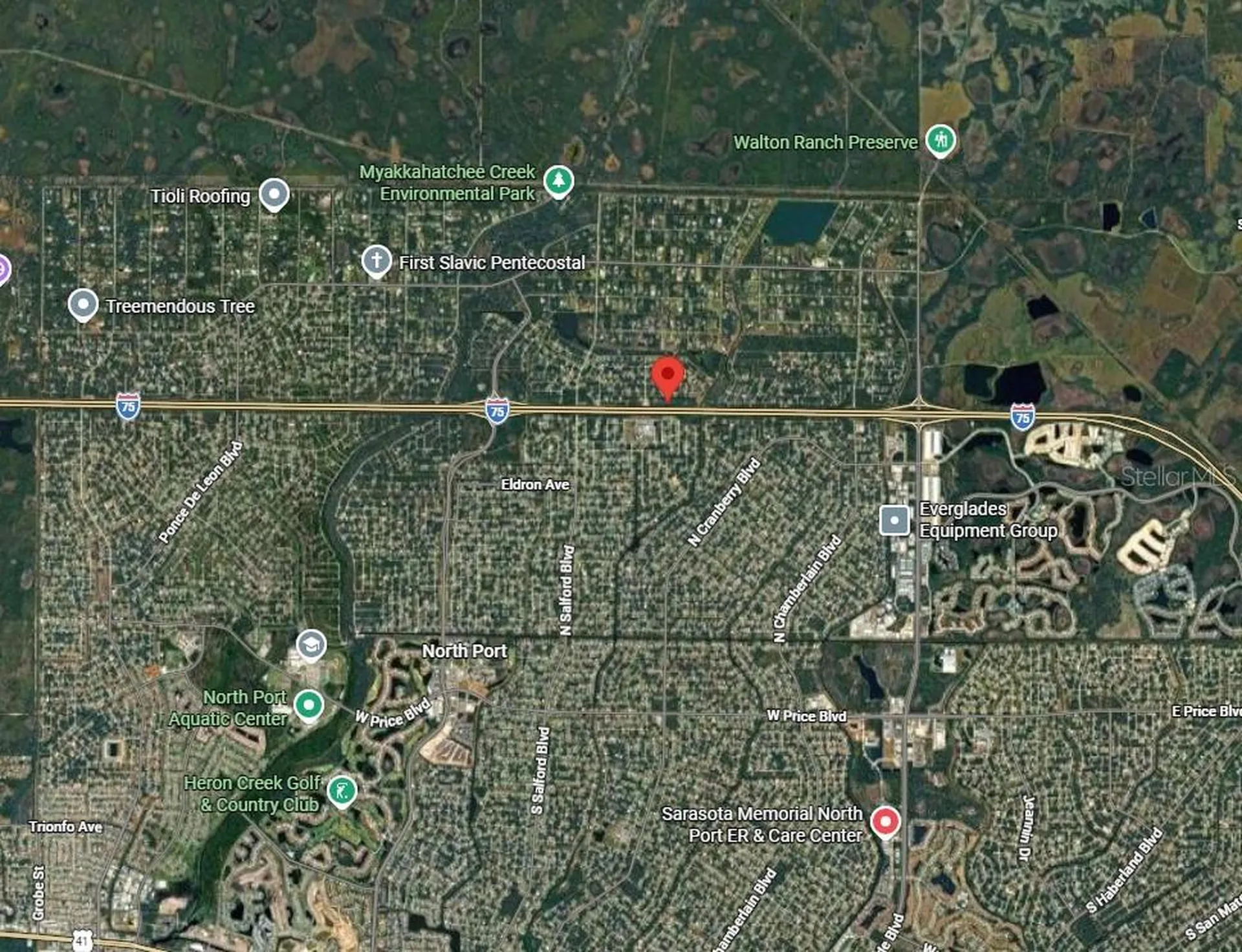 Lot 33 Bartigon Avenue North Port FL 34286