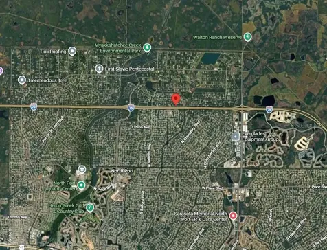 Lot 33 Bartigon Avenue North Port FL 34286