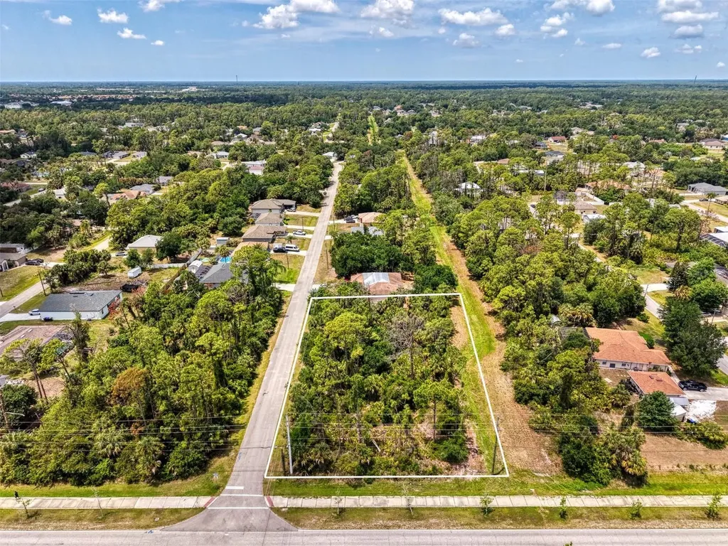 Fonsica Avenue North Port FL 34286