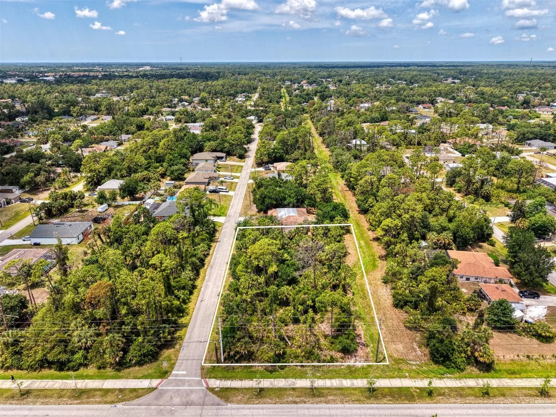 Fonsica Avenue North Port FL 34286