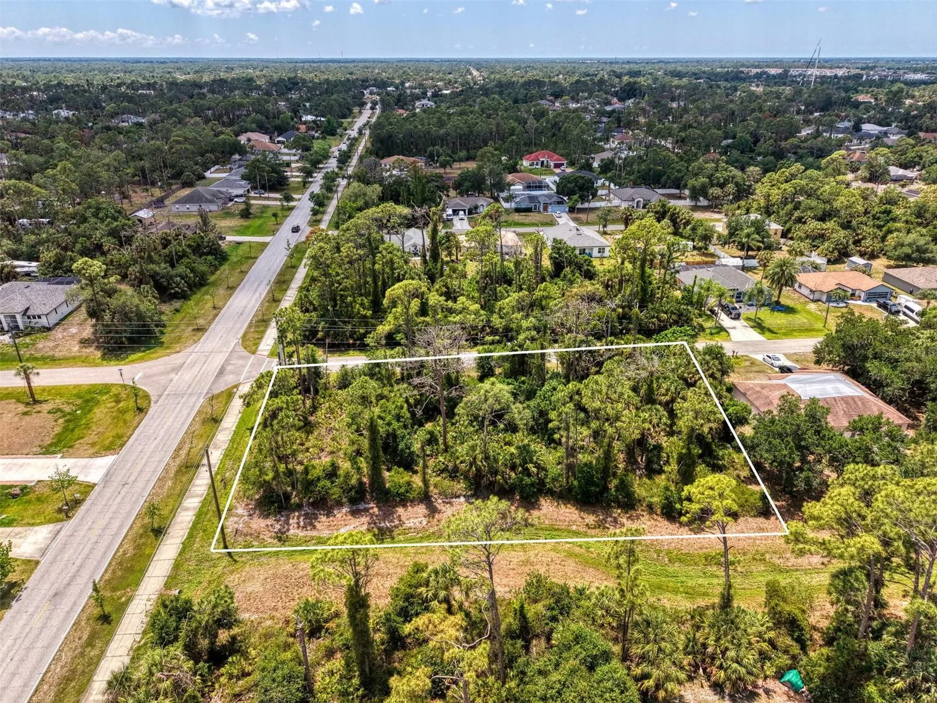 Fonsica Avenue North Port FL 34286