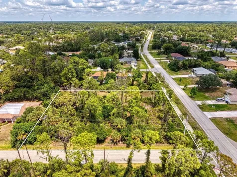Fonsica Avenue North Port FL 34286